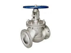FNW FNW4612AK Steel flanged globe valve