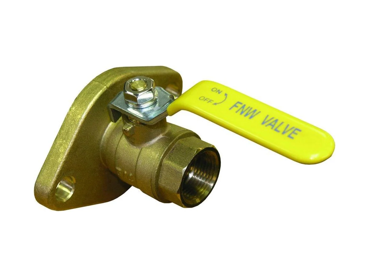 FNW FNW470F Pump isolation ball valve