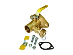 FNW FNW495DF Pump isolation ball valve