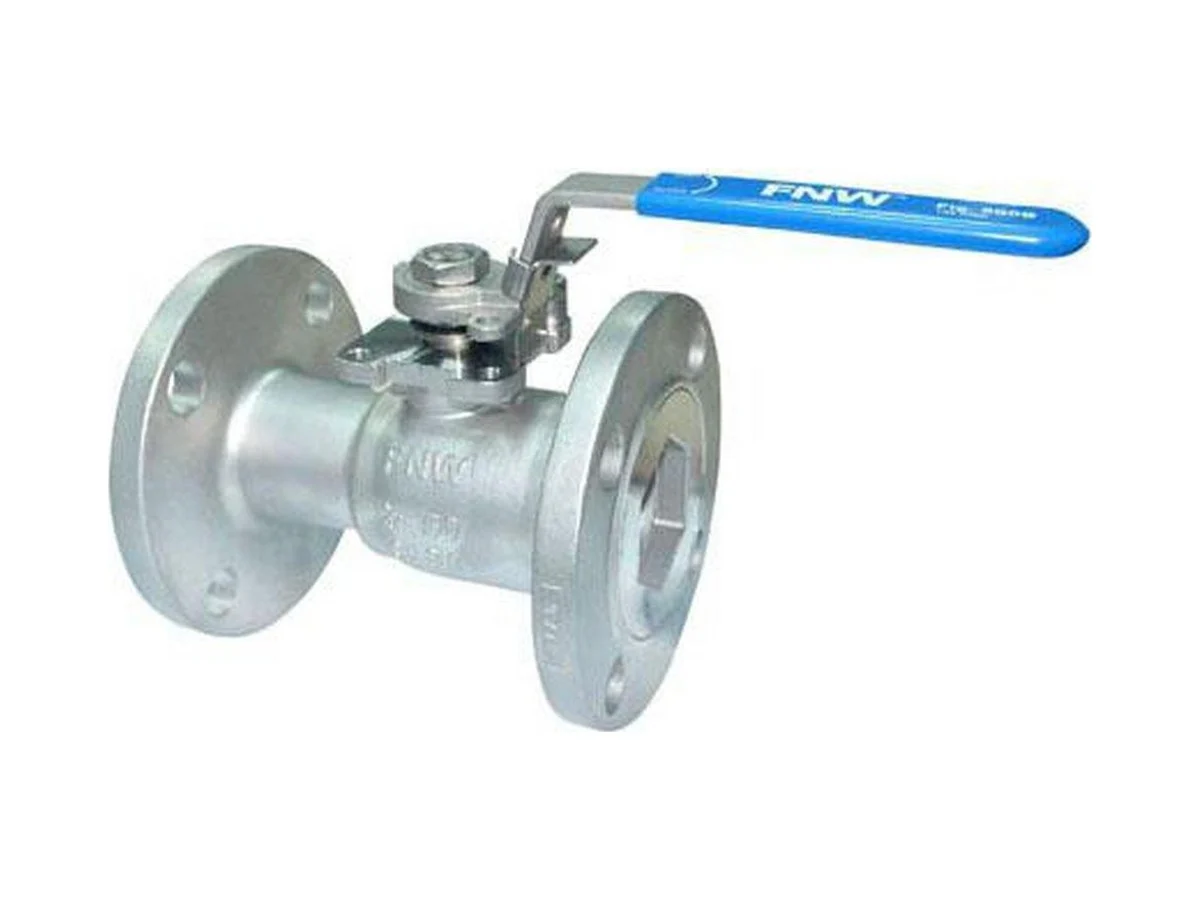 FNW FNW500BK Ball valve