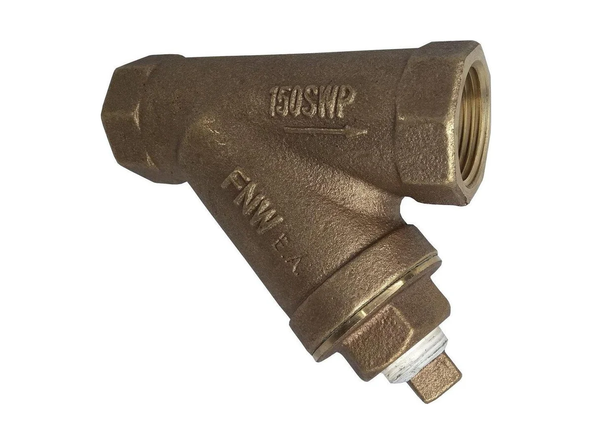 FNW FNW509AK Mesh wye strainer