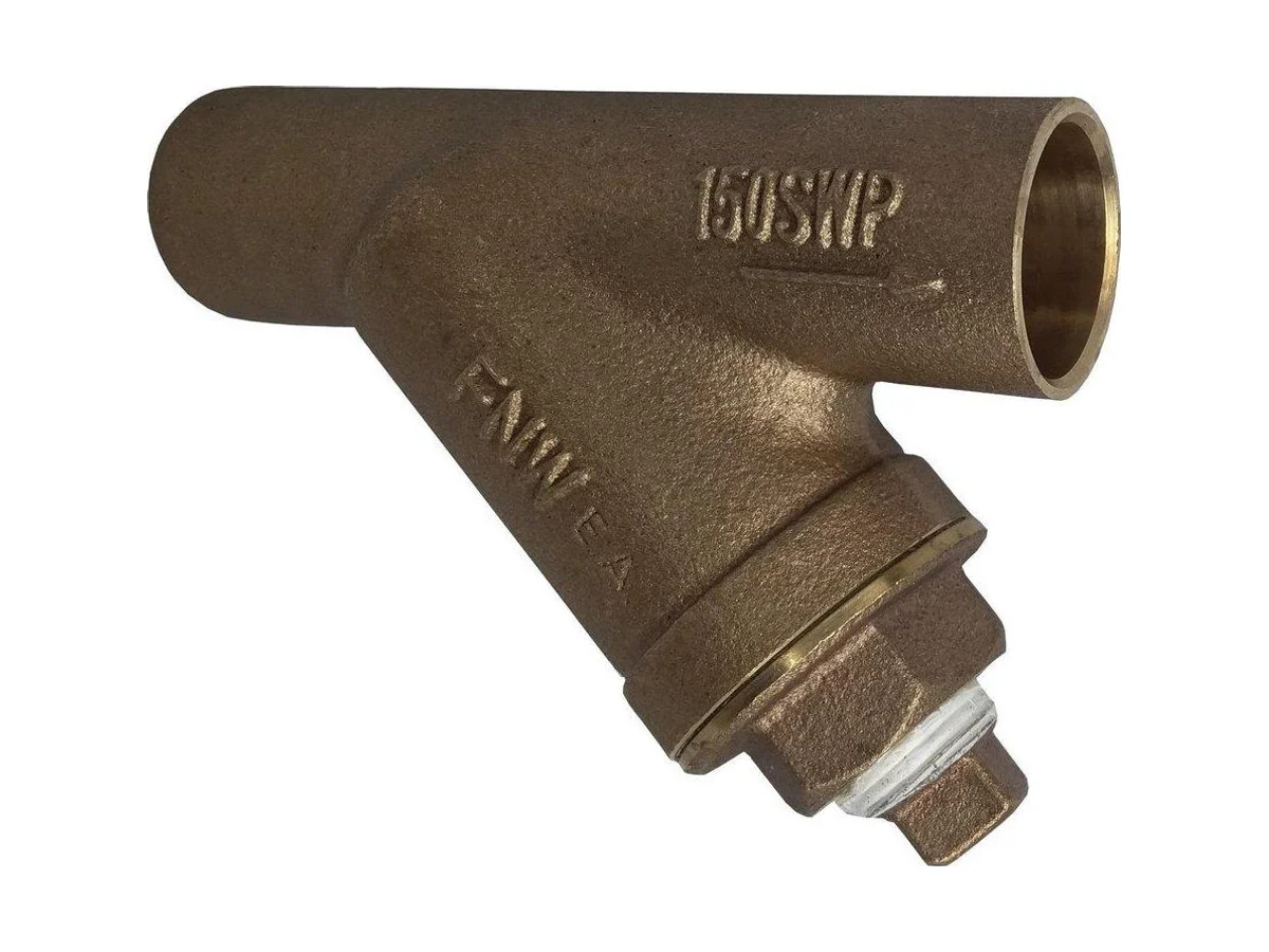 FNW FNW510AK Mesh wye strainer