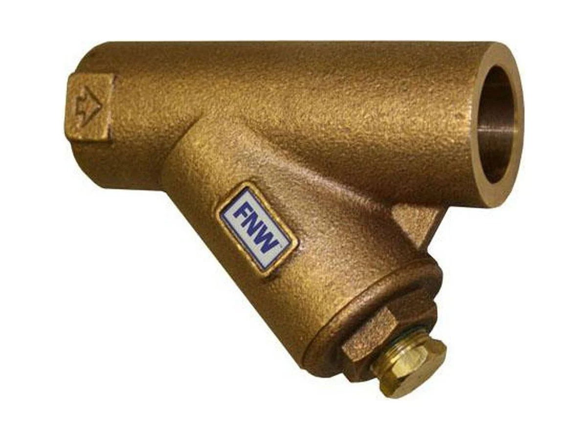 FNW FNW510F Wye strainer