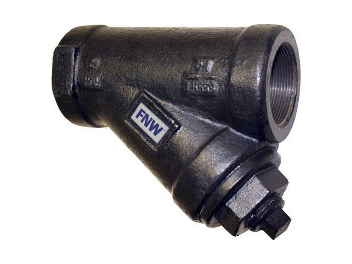 FNW FNW559F Mesh wye strainer