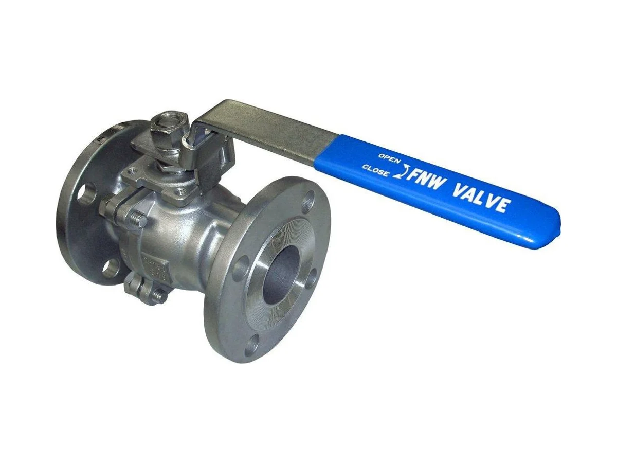 FNW FNW660AP Ball valve