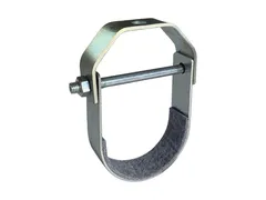FNW FNW7007Z0050 Felt lined clevis hanger
