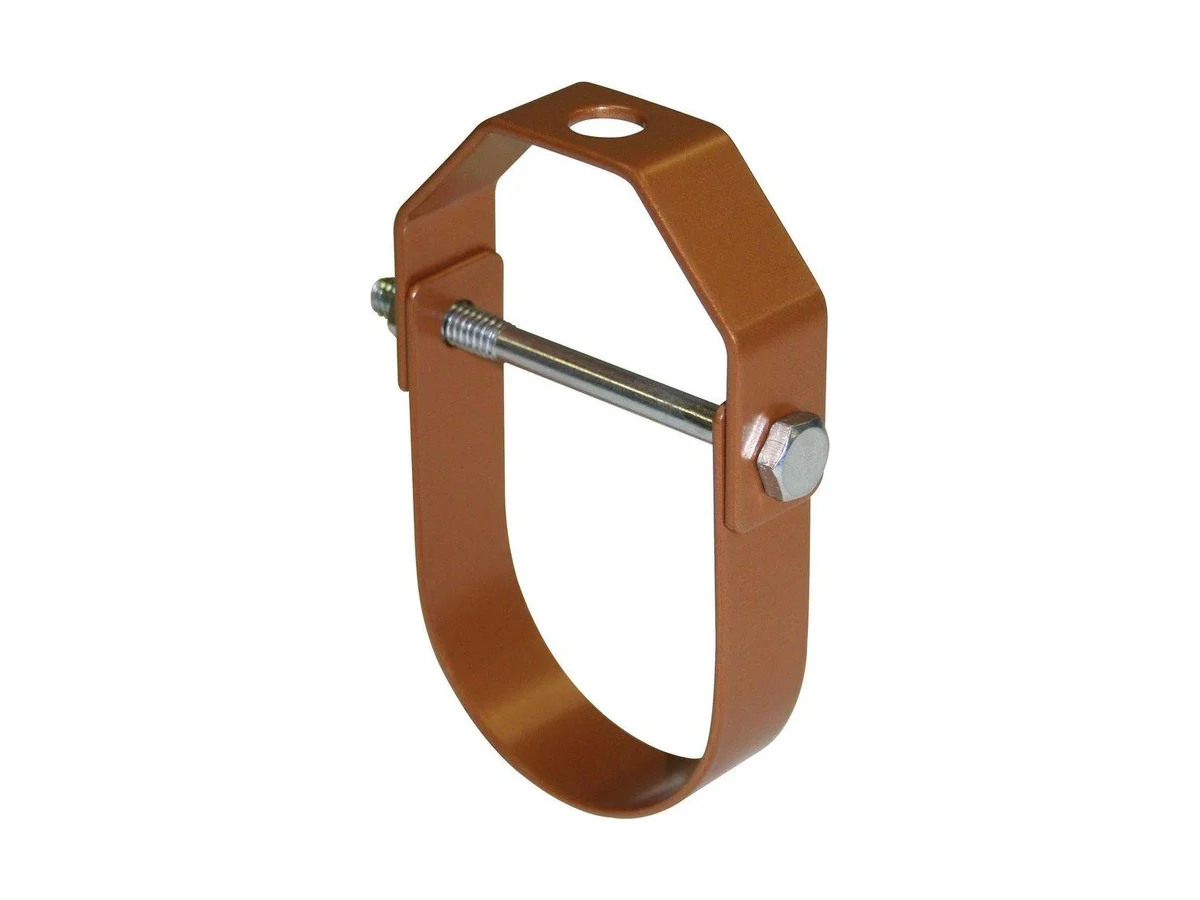 FNW FNW7008EC0200 Epoxy plated clevis hanger