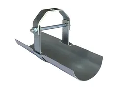 FNW FNW7009Z0400 Clevis hanger with shield