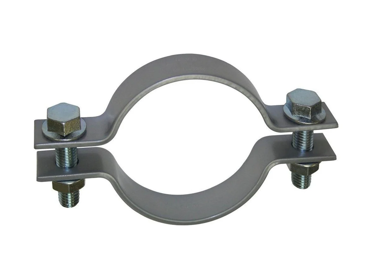 FNW FNW7020EP0600 Split horizontal pipe clamp