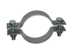 FNW FNW7020EP0600 Split horizontal pipe clamp