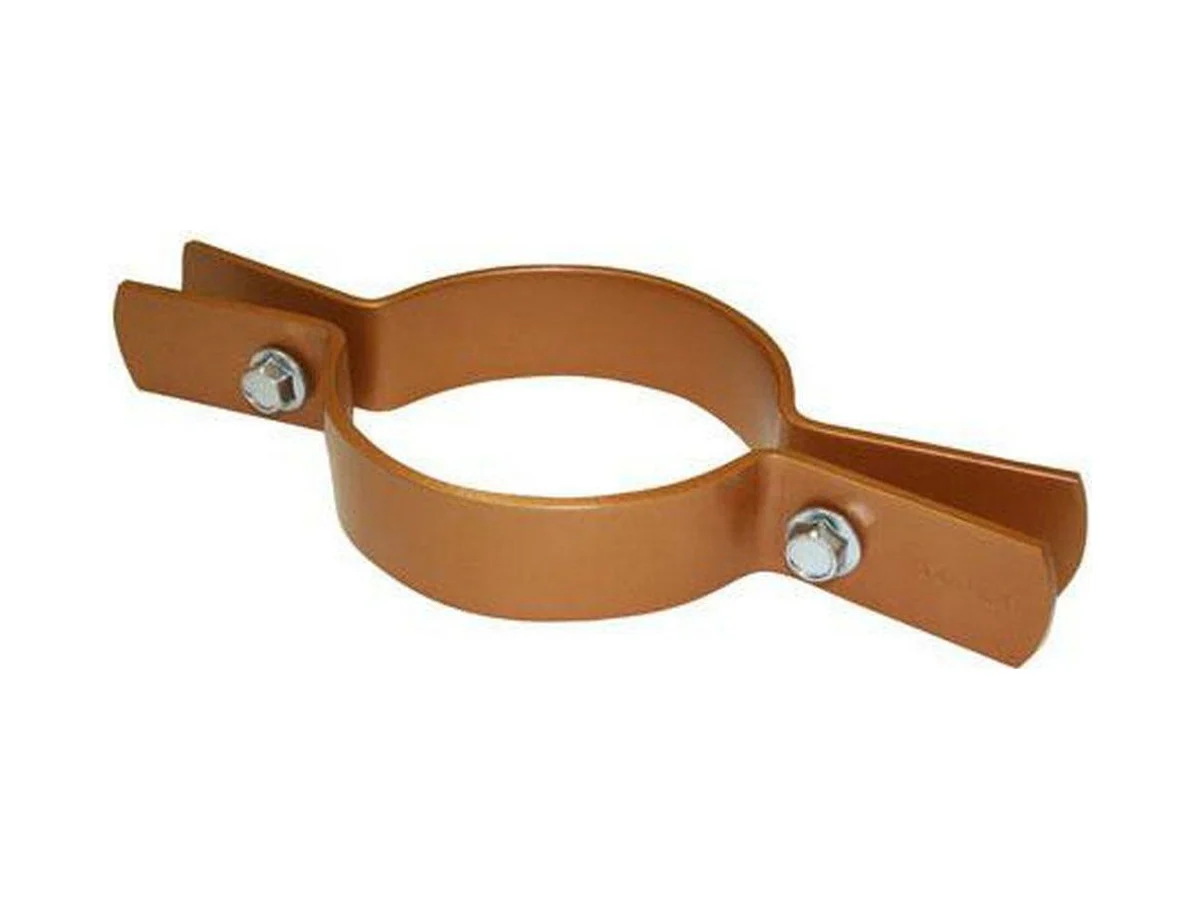 FNW FNW7023EC0200 Copper epoxy-plated riser clamp