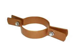 FNW FNW7023EC0200 Copper epoxy-plated riser clamp