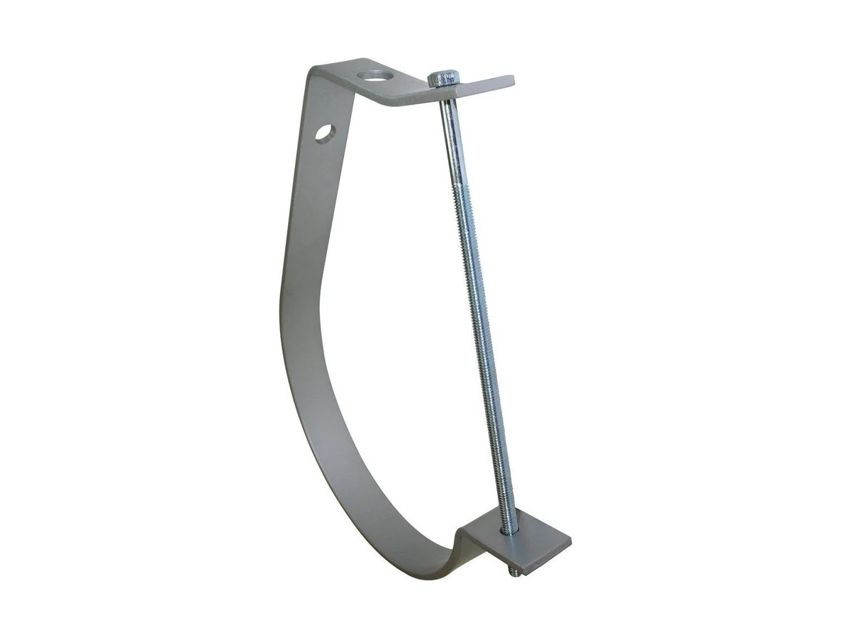FNW FNW7025EP0300 Epoxy plated adjustable j-hanger