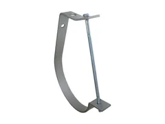 FNW FNW7025EP0300 Epoxy plated adjustable j-hanger