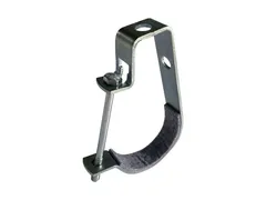 FNW FNW7026Z0075 Felt lined adjustable j-hanger