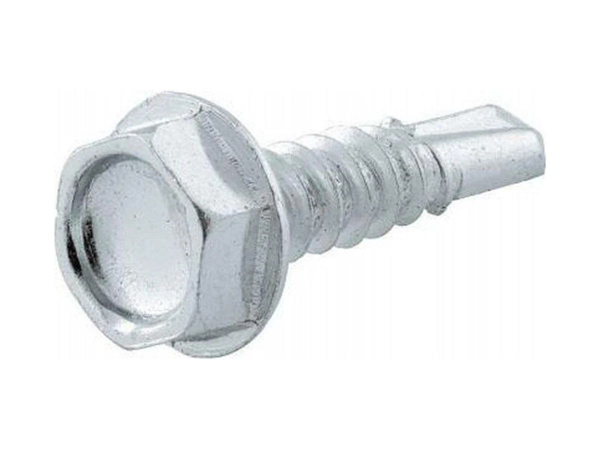 FNW FNW7105ZN0100 Hex head self-drilling screw