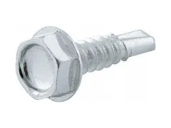 FNW FNW7105ZN0100 Hex head self-drilling screw