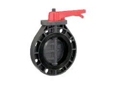 FNW FNW721AEM Operated wafer butterfly valve