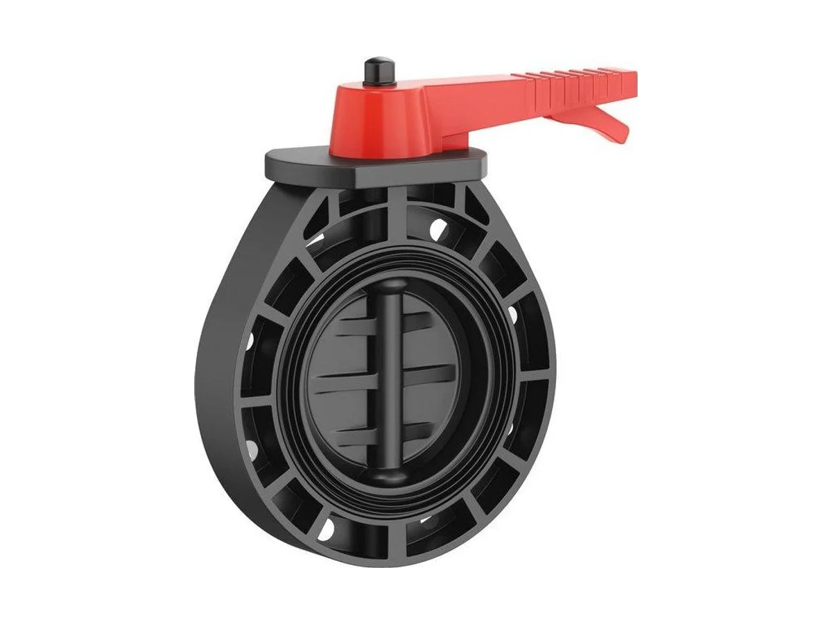 FNW FNW721AVM Operated wafer butterfly valve