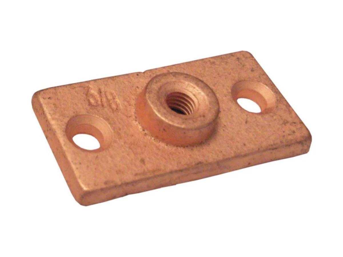 FNW FNW7502ECC Iron beam ceiling flange