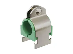 FNW FNW7812S40075 Cushioned tubing strut clamp