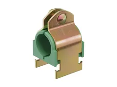 FNW FNW7812Y0150 Cushioned tubing strut clamp