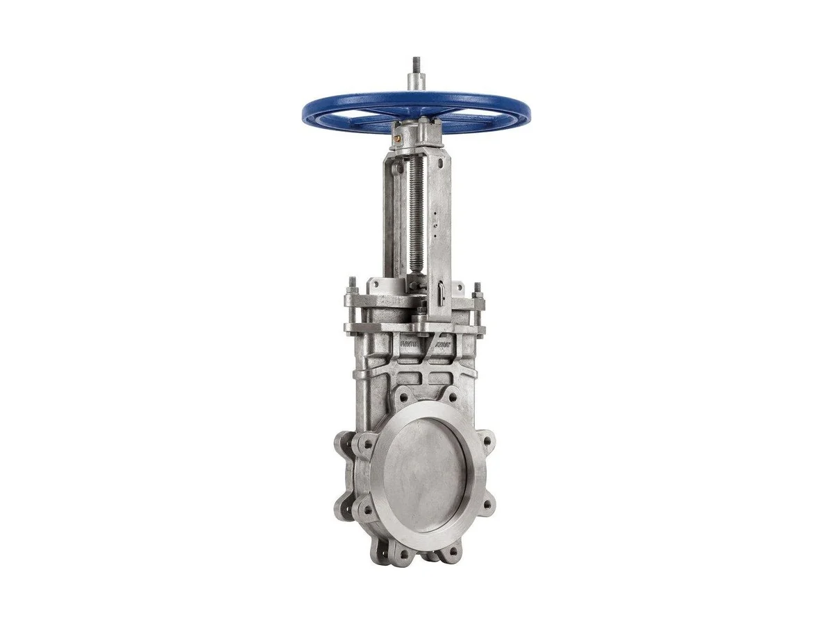 FNW FNW78RSBN16HW10 Lug knife gate valve