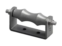 FNW FNW7902EP0300 Hot-dipped galvanized roller chair