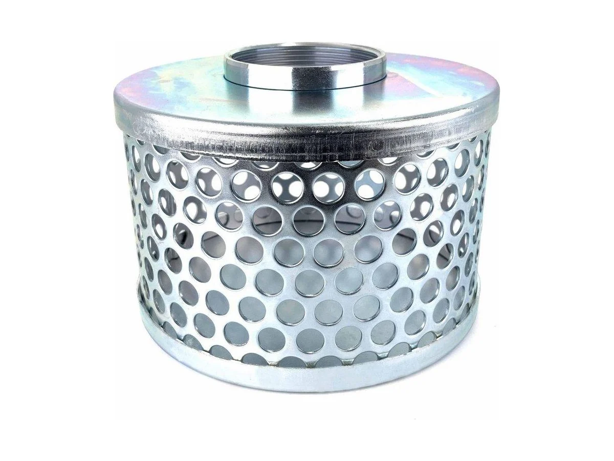 FNW FNW9308K Npsm round basket strainer