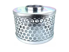FNW FNW9308K Npsm round basket strainer