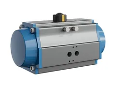 FNW FNWAC52SR11VB Pinion spring return actuator
