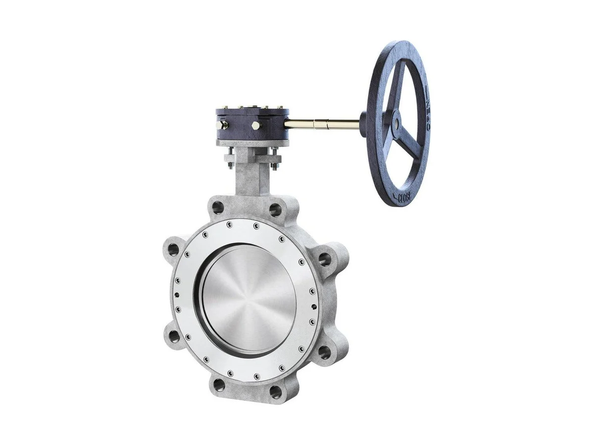 FNW FNWHPA1WSTGU Operated wafer butterfly valve