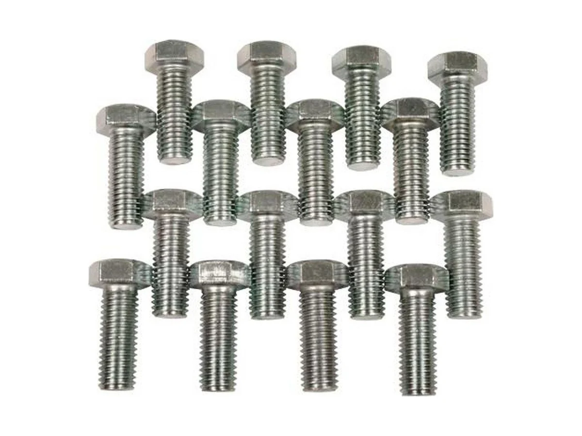 FNW FNWLBBZB110 Lugged butterfly bolt set