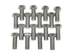 FNW FNWLBBZB110 Lugged butterfly bolt set
