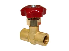 FNW FNWNVB Brass fpt needle valve