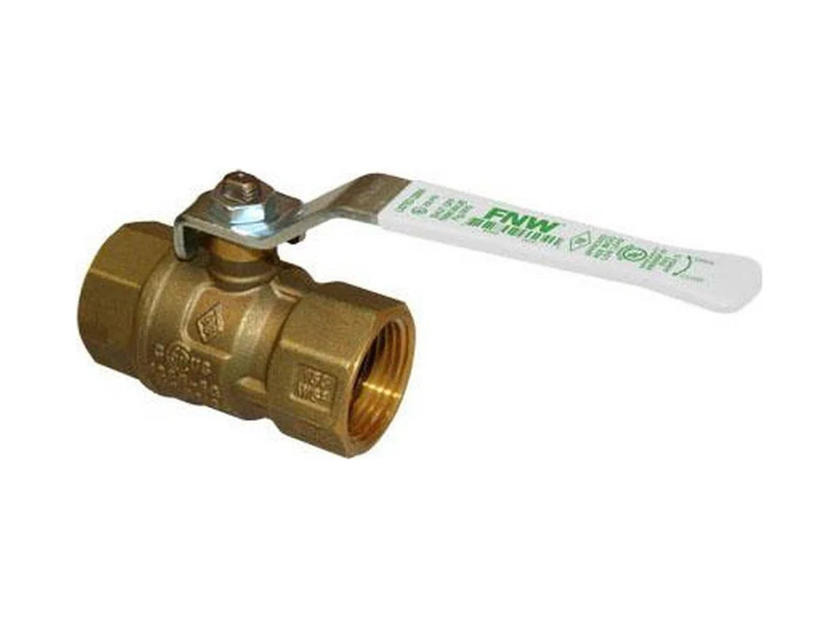 FNW FNWX415F Ball valve