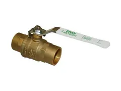 FNW FNWX416F Ball valve