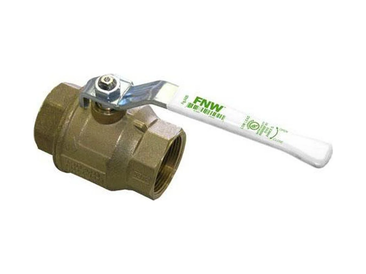FNW FNWX420AG Ball valve