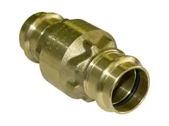 FNW FNWX431F Brass press check valve