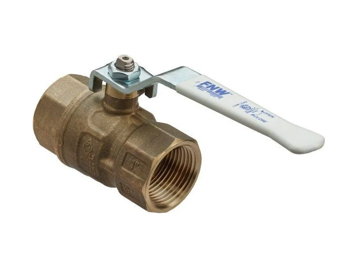 FNW FNWX450D Ball valve