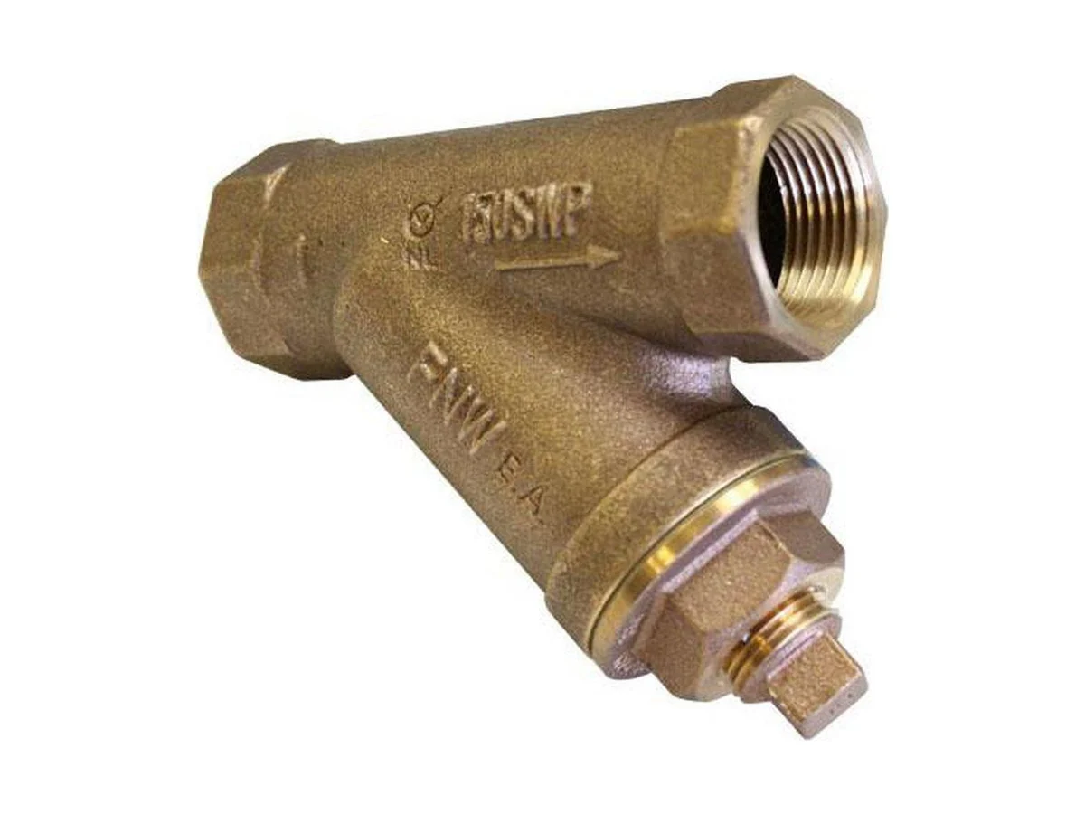 FNW FNWX509F Npt wye strainer