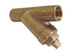 FNW FNWX510G Sweat wye strainer