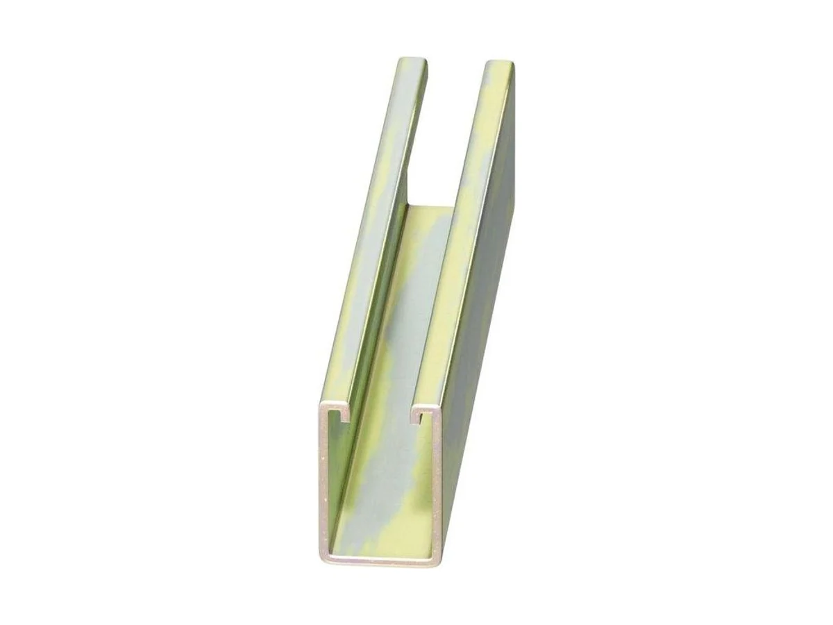 FNW GST7881S12YSD2 Yellow zinc strut channel