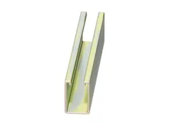 FNW GST7881S12YSD2 Yellow zinc strut channel