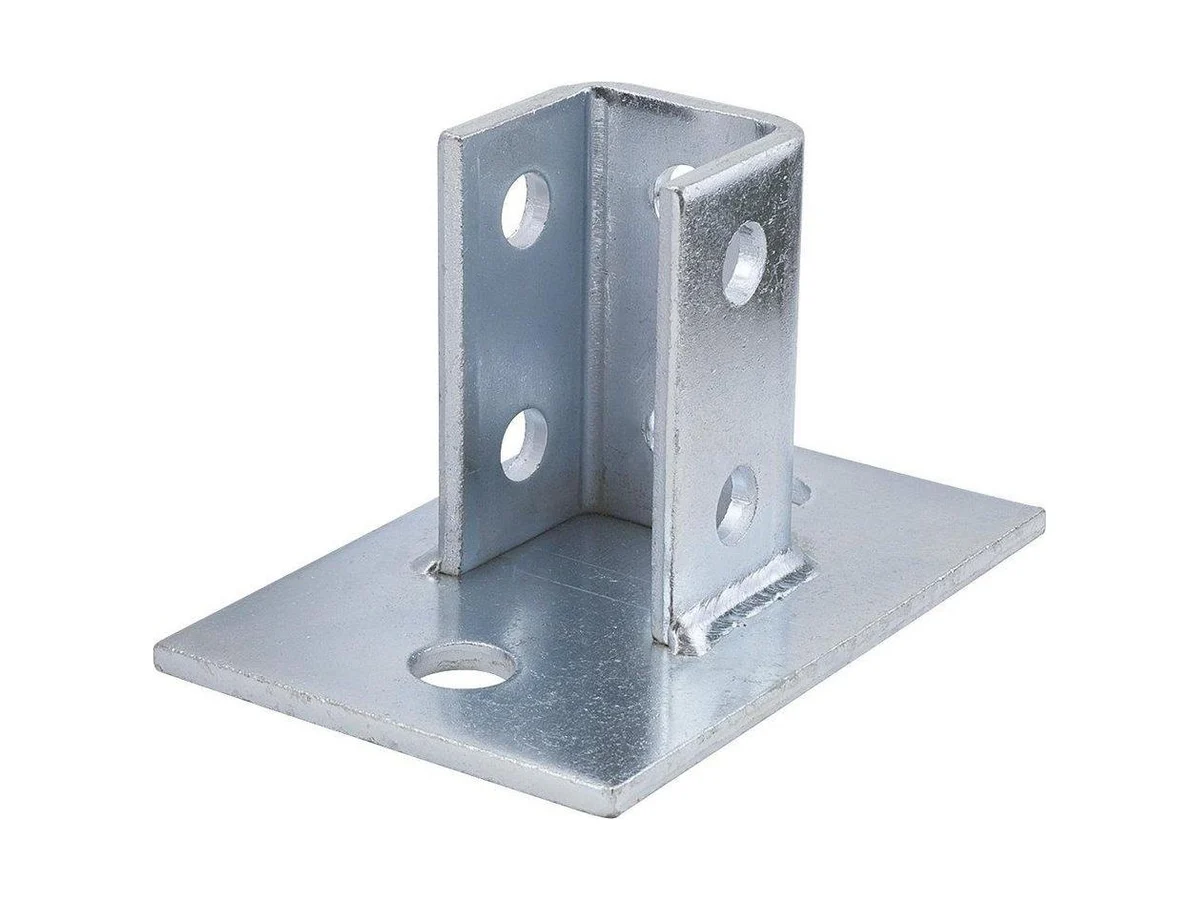 FNW P10 0000EG Square post base