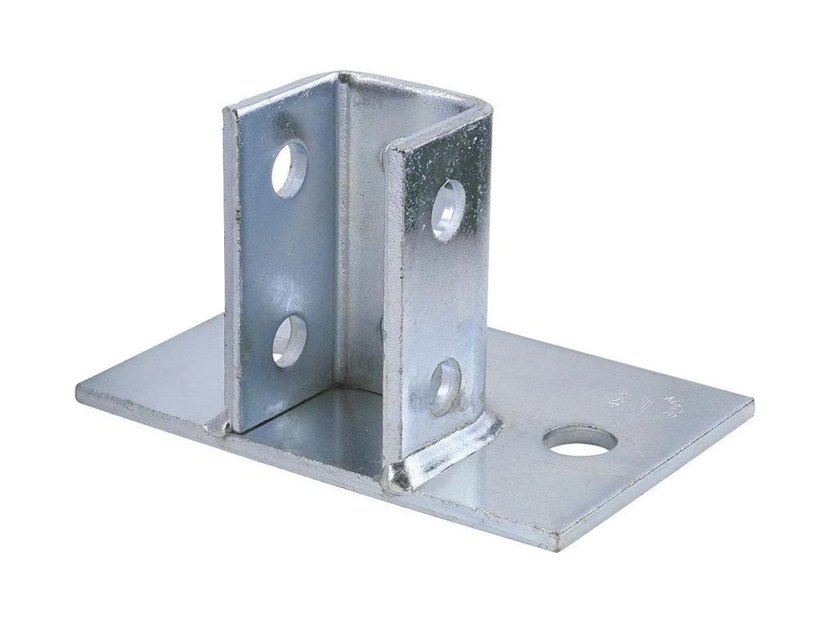 FNW P11 0000EG Flush post base