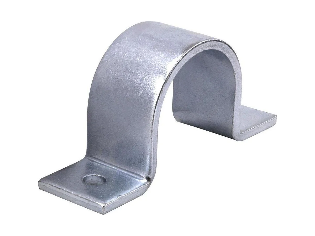 FNW PS20075EG Steel electrogalvanized pipe strap
