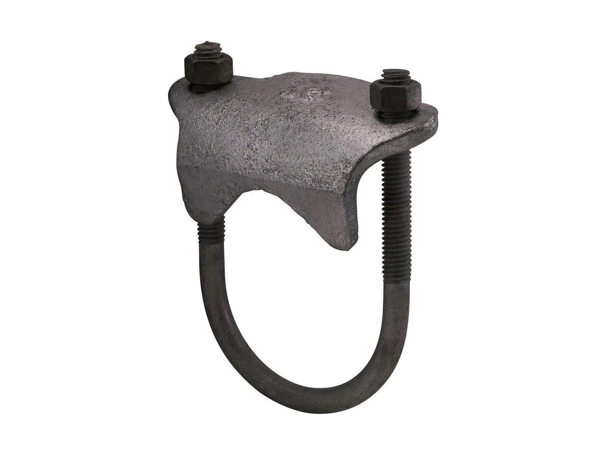 FNW RA 0050HD Galvanized right angle clamp