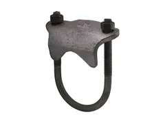 FNW RA 0050HD Galvanized right angle clamp