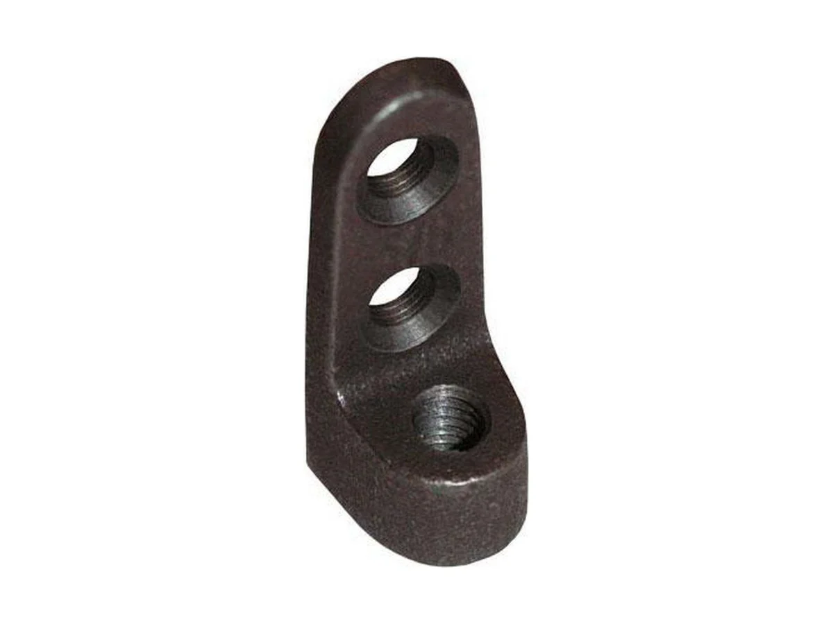FNW SBM 0037PL Beam connector in black